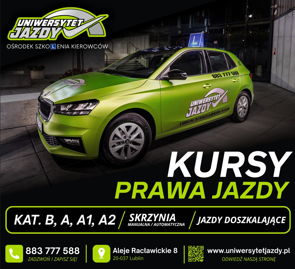 kursy LUBLIN